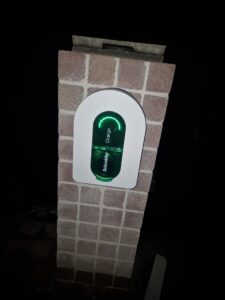 Borne de recharge Schneider 11 kW